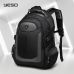 YESO Brand Laptop Backpack Men's Travel Bags 2019 Multifunction Rucksack Water Resistant Black Computer Backpacks For Teenager